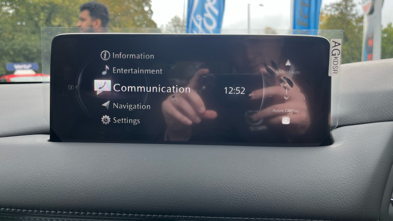 Mazda CX-5 2.0 e-Skyactiv G MHEV Newground 5dr Auto Petrol Estate